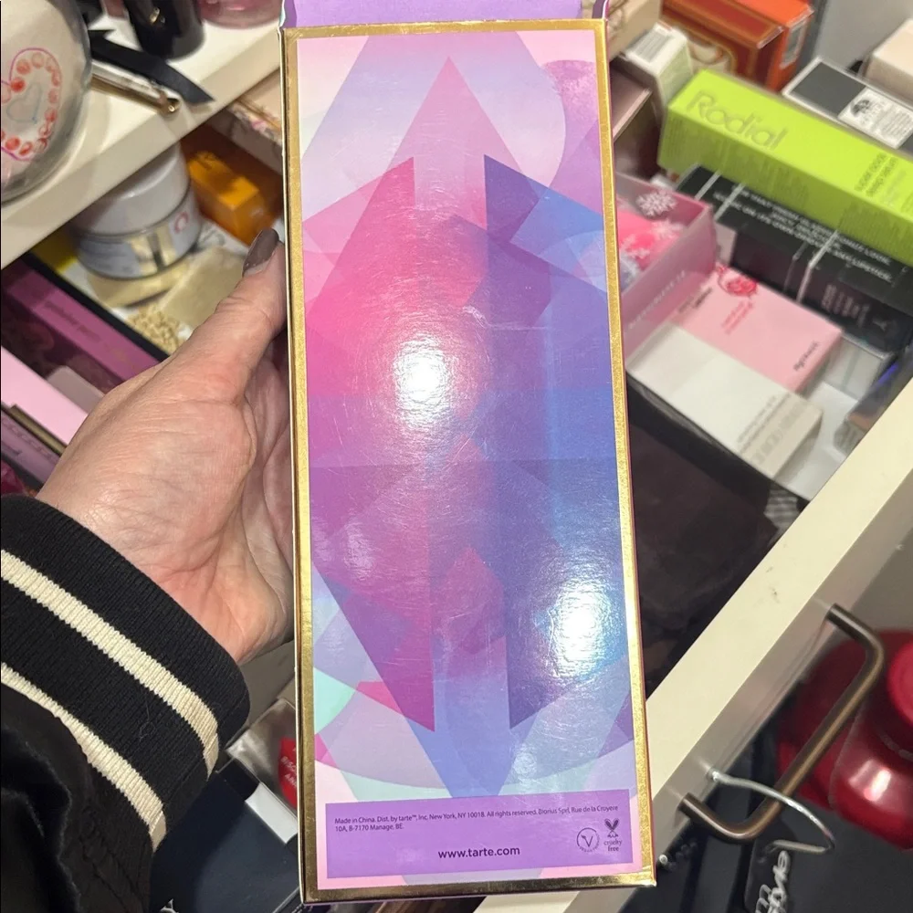 RARE Tarte Brush Set Magic Wands